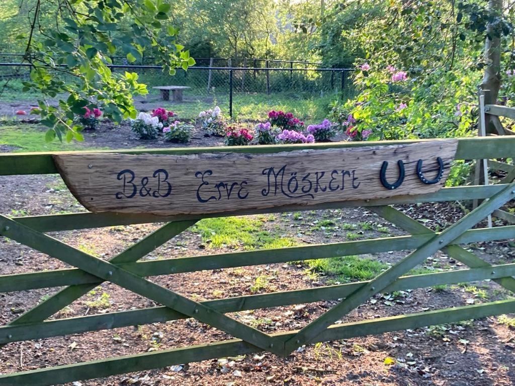 B&B Erve Moeskert Geesteren  Экстерьер фото