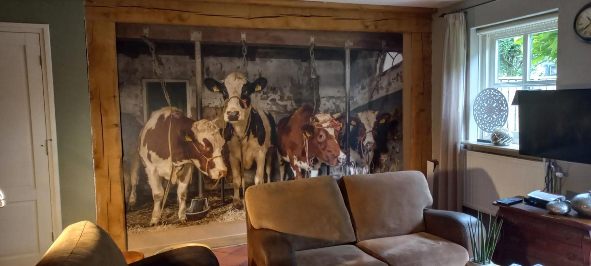 B&B Erve Moeskert Geesteren  Экстерьер фото