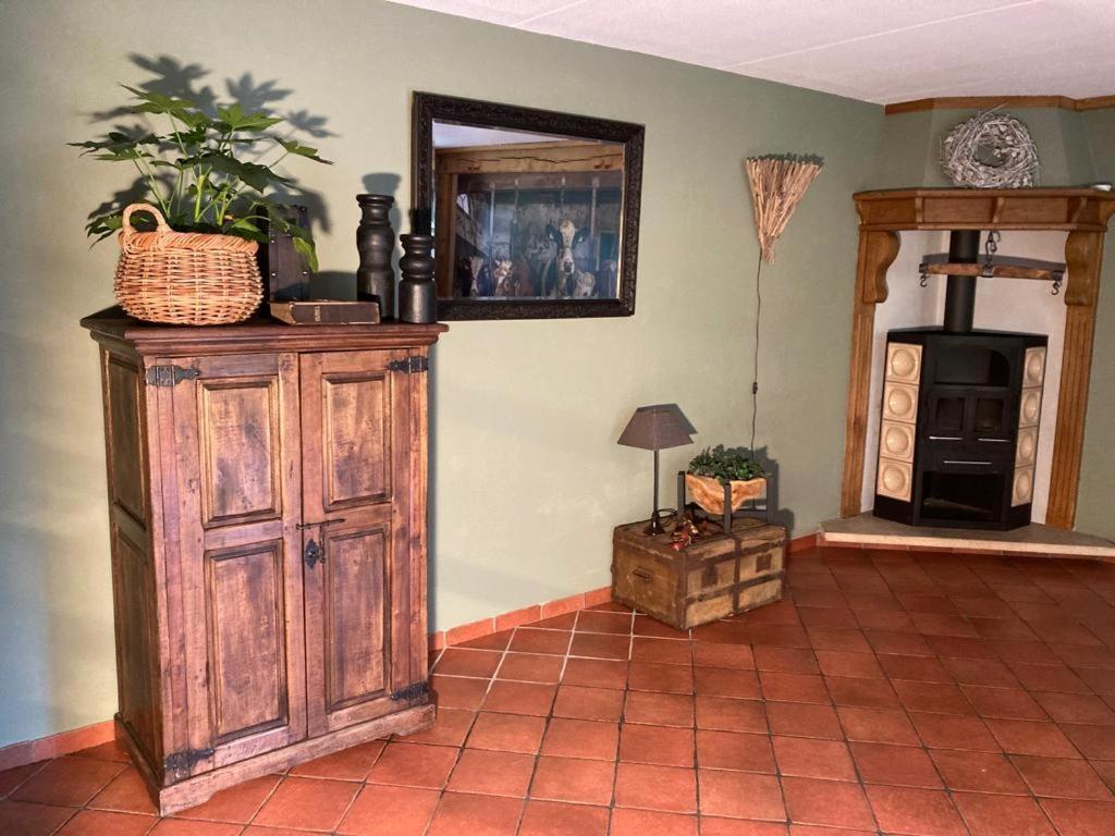 B&B Erve Moeskert Geesteren  Экстерьер фото