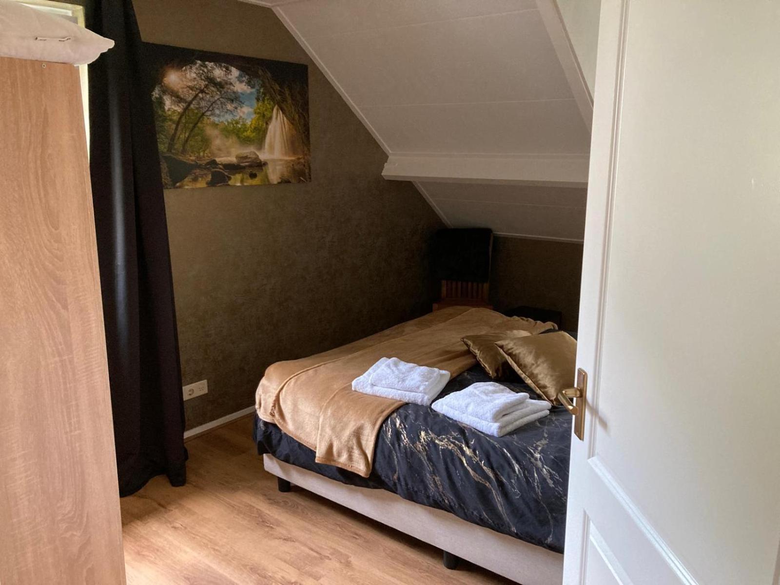 B&B Erve Moeskert Geesteren  Экстерьер фото